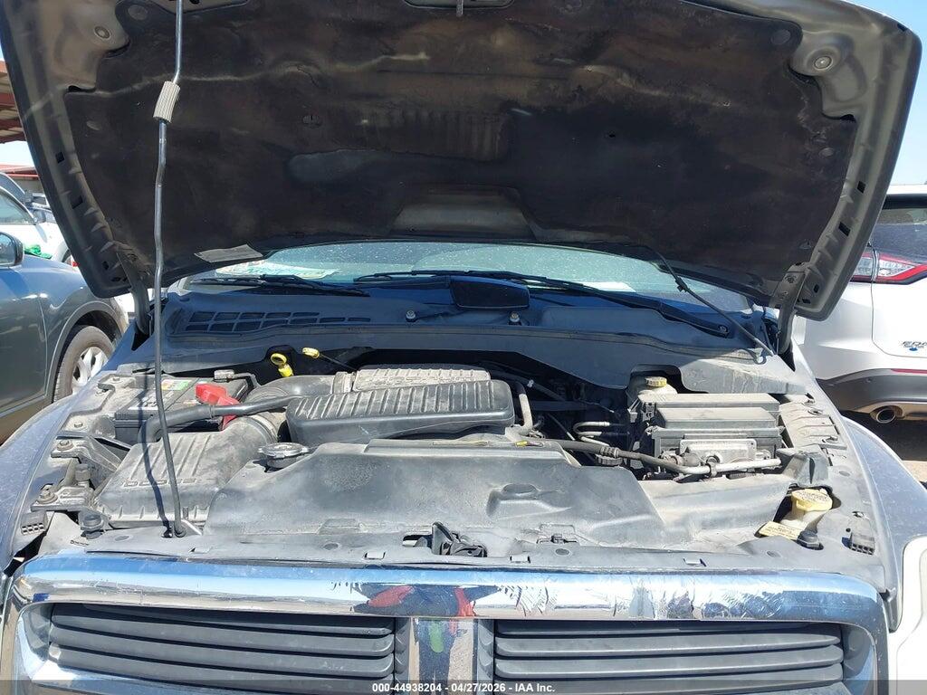 1D4HD48N35F537449 2005 DODGE DURANGO photo no. 10