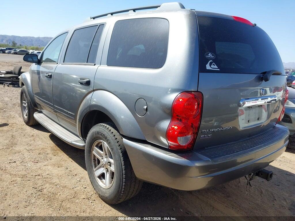 1D4HD48N35F537449 2005 DODGE DURANGO photo no. 3