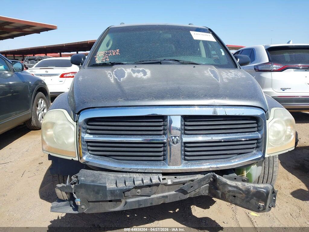 1D4HD48N35F537449 2005 DODGE DURANGO photo no. 6