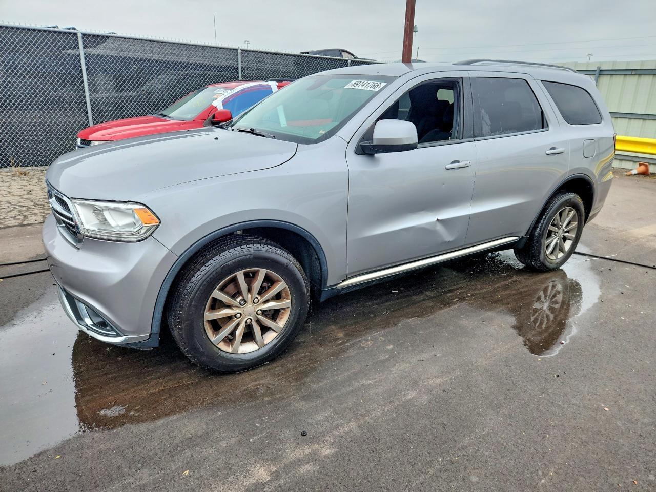 2018 DODGE DURANGO SXT
