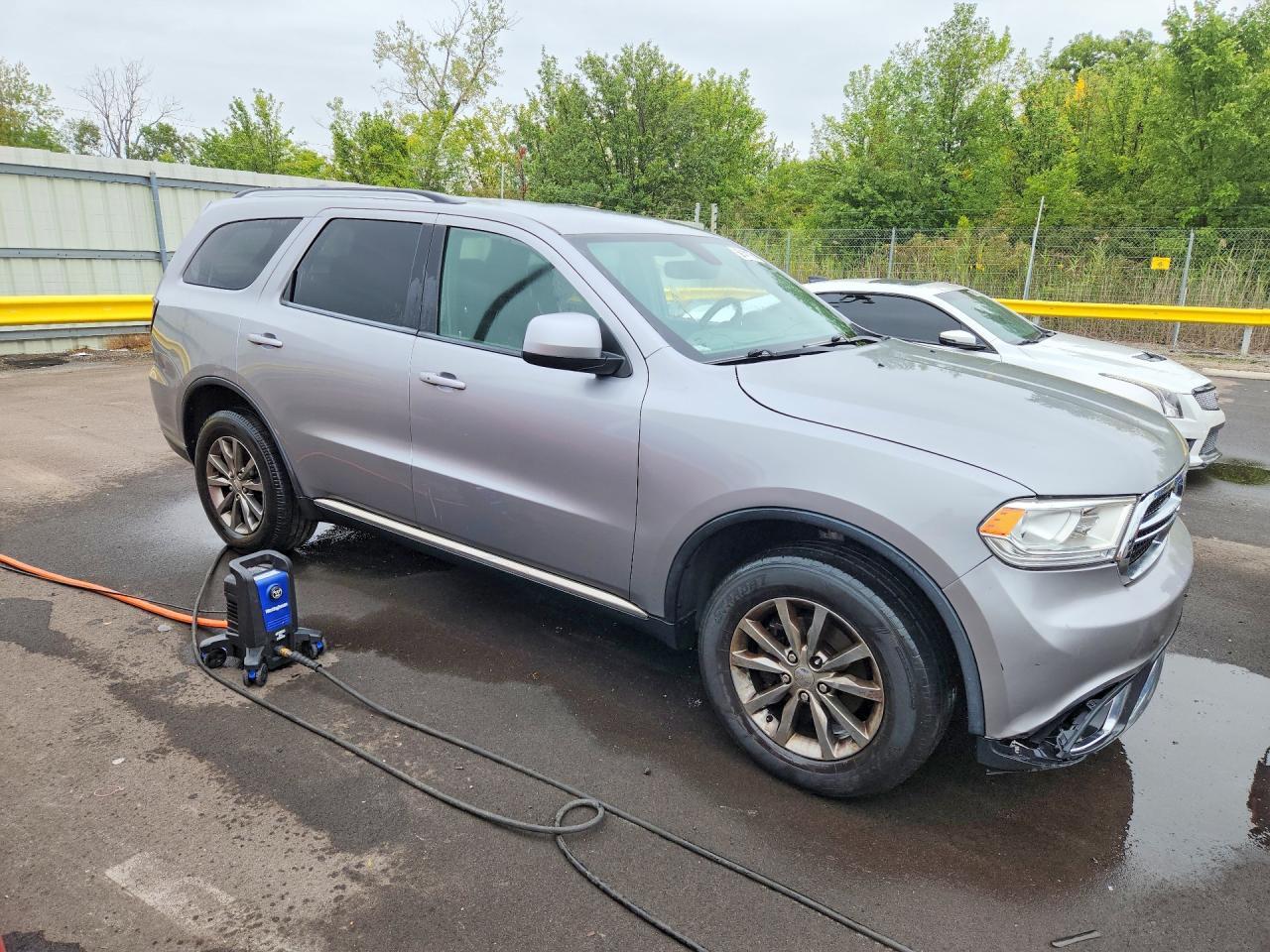 2018 DODGE DURANGO SXT — Фото 4 из 13
