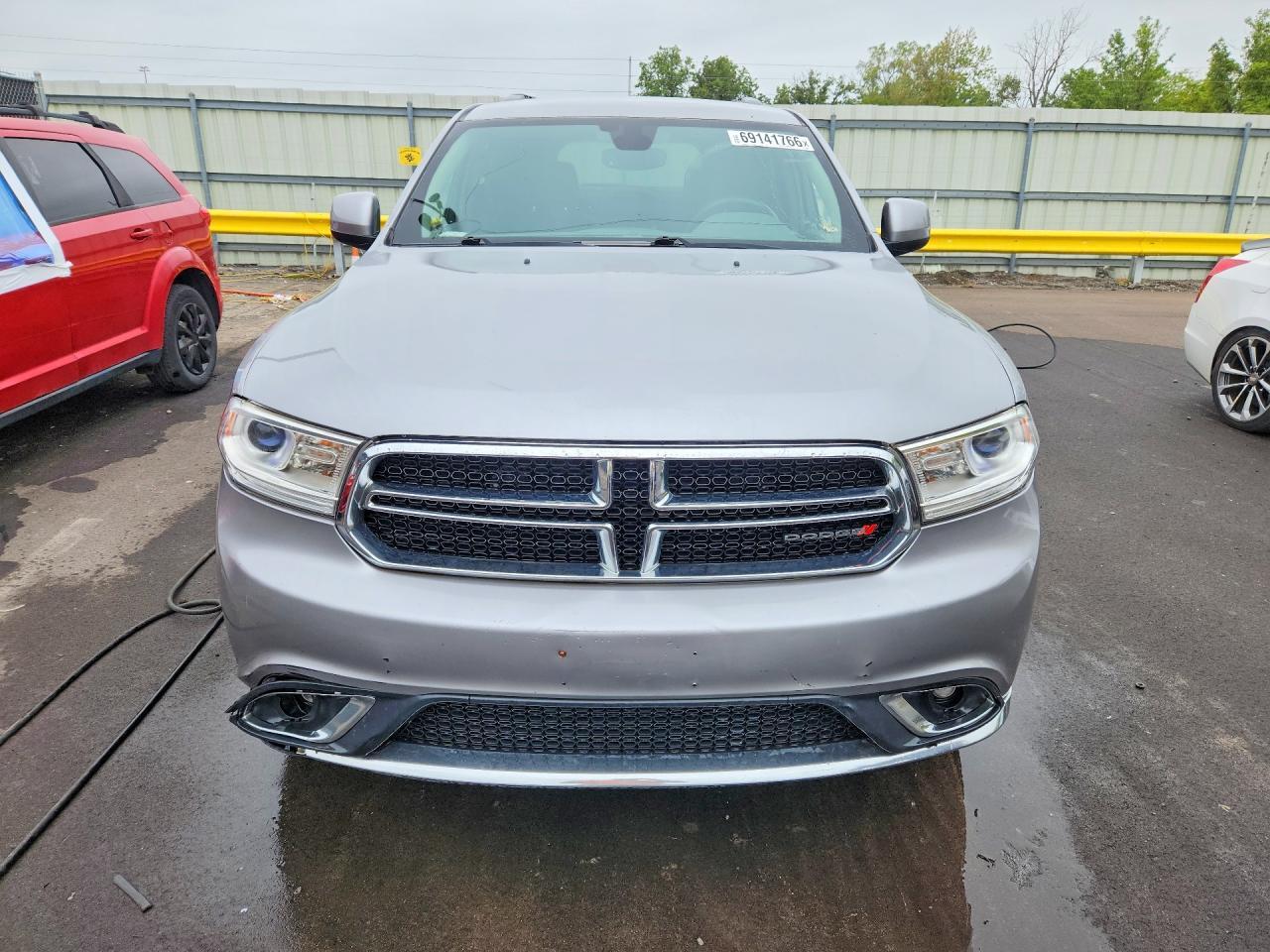 2018 DODGE DURANGO SXT — Фото 5 из 13