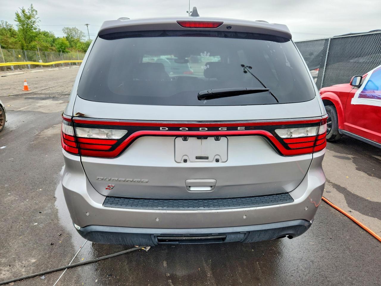 2018 DODGE DURANGO SXT — Фото 6 из 13