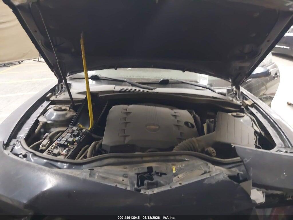 2G1FB1E30F9244266 2015 CHEVROLET CAMARO photo no. 10