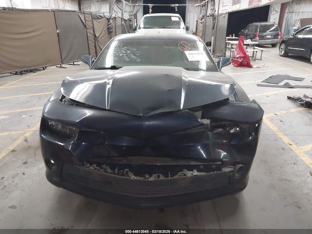 2G1FB1E30F9244266 2015 CHEVROLET CAMARO photo no. 12