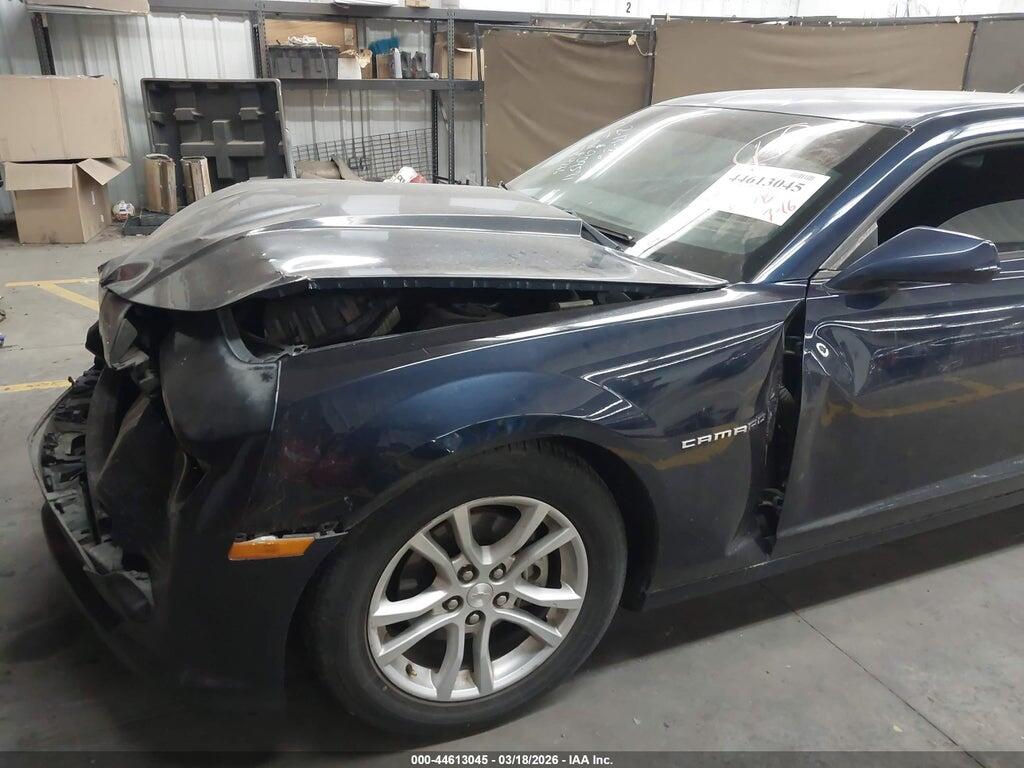 2G1FB1E30F9244266 2015 CHEVROLET CAMARO photo no. 6