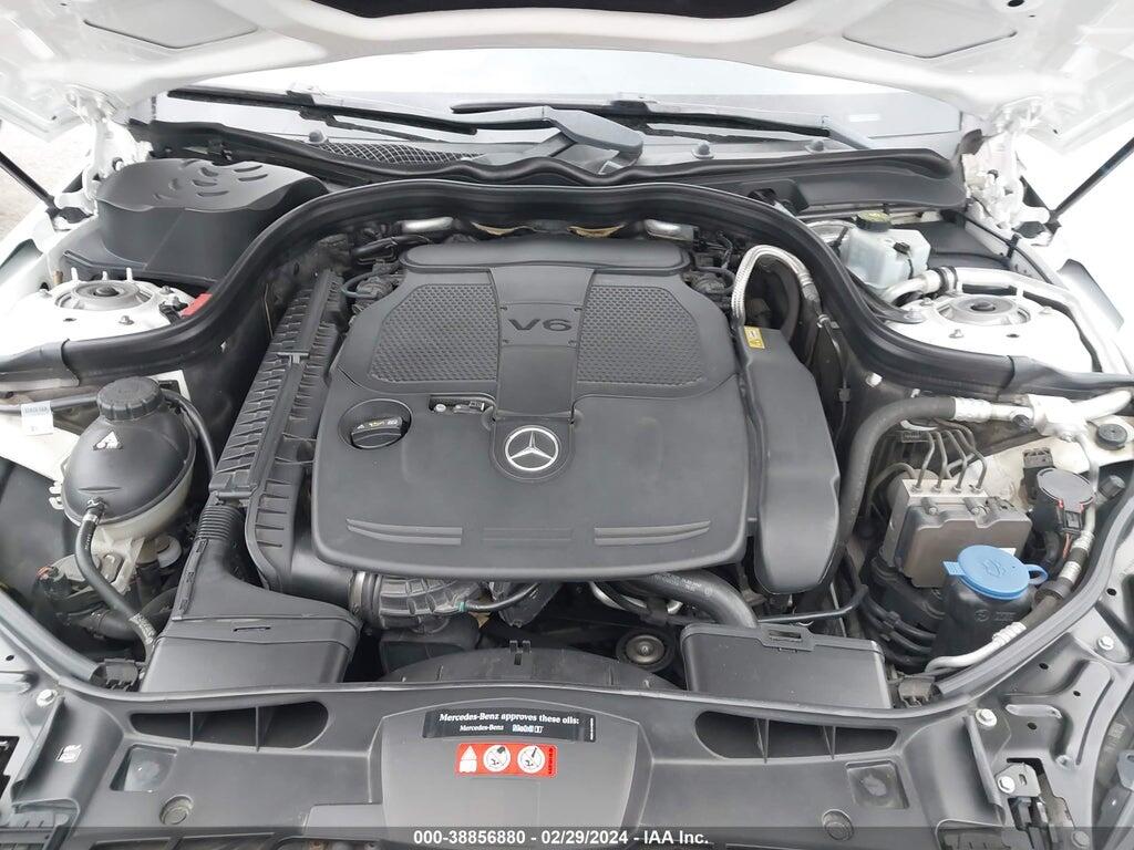 WDDHF5KB8EB009513 2014 MERCEDES-BENZ E 350 photo no. 10