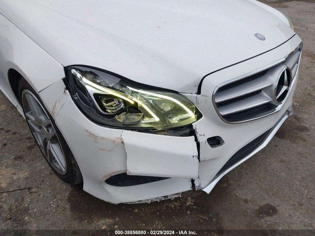 WDDHF5KB8EB009513 2014 MERCEDES-BENZ E 350 photo no. 6