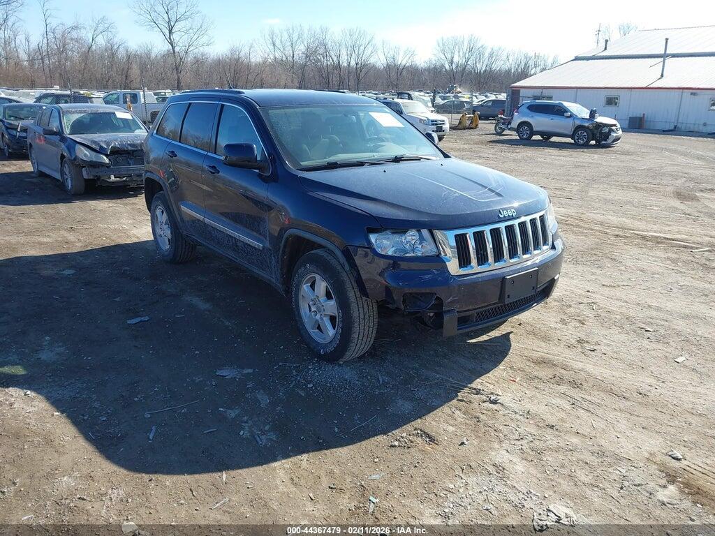 1C4RJFAG4CC165183 2012 JEEP GRAND CHEROKEE photo no. 1