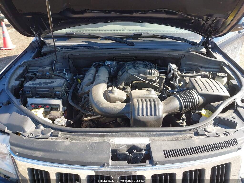 1C4RJFAG4CC165183 2012 JEEP GRAND CHEROKEE photo no. 10