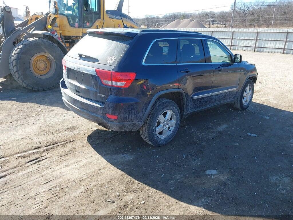 1C4RJFAG4CC165183 2012 JEEP GRAND CHEROKEE photo no. 4