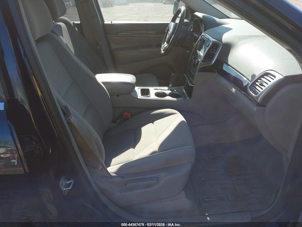 1C4RJFAG4CC165183 2012 JEEP GRAND CHEROKEE photo no. 5