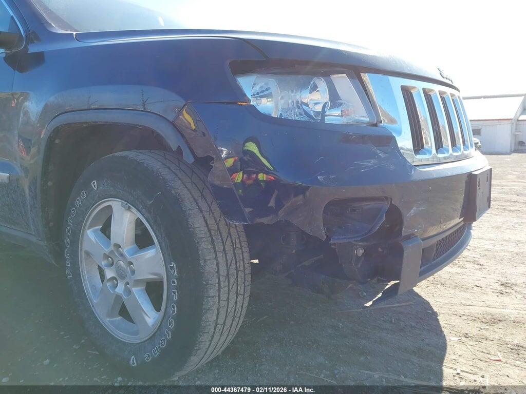 1C4RJFAG4CC165183 2012 JEEP GRAND CHEROKEE photo no. 6
