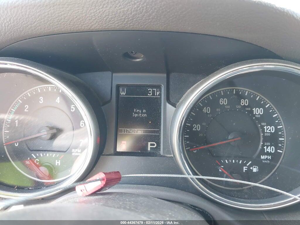 1C4RJFAG4CC165183 2012 JEEP GRAND CHEROKEE photo no. 7