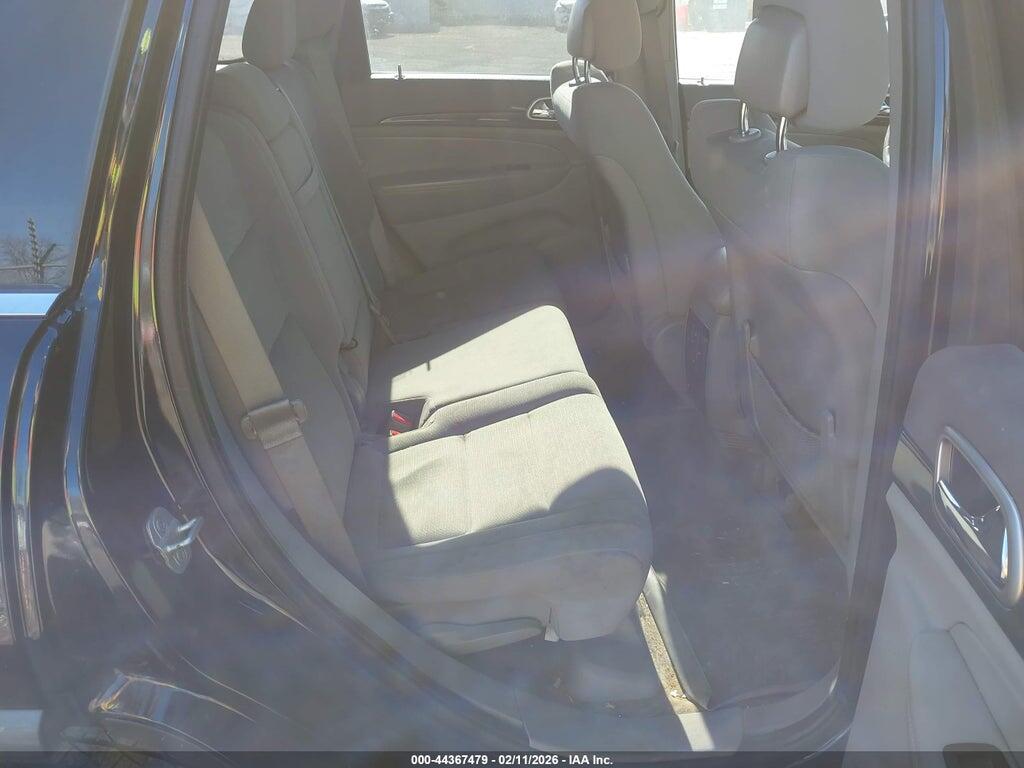 1C4RJFAG4CC165183 2012 JEEP GRAND CHEROKEE photo no. 8