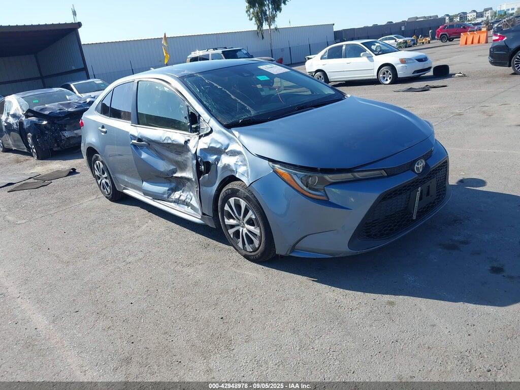 JTDEAMDE5MJ011110 2021 TOYOTA COROLLA photo no. 1