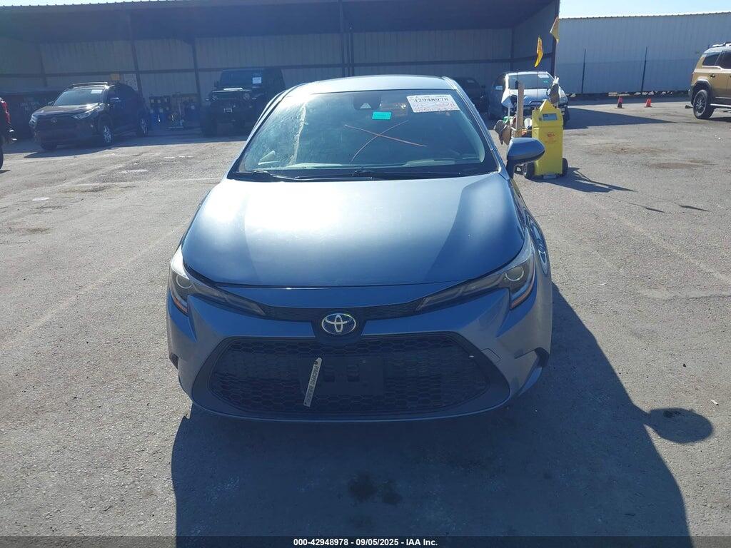 JTDEAMDE5MJ011110 2021 TOYOTA COROLLA photo no. 12