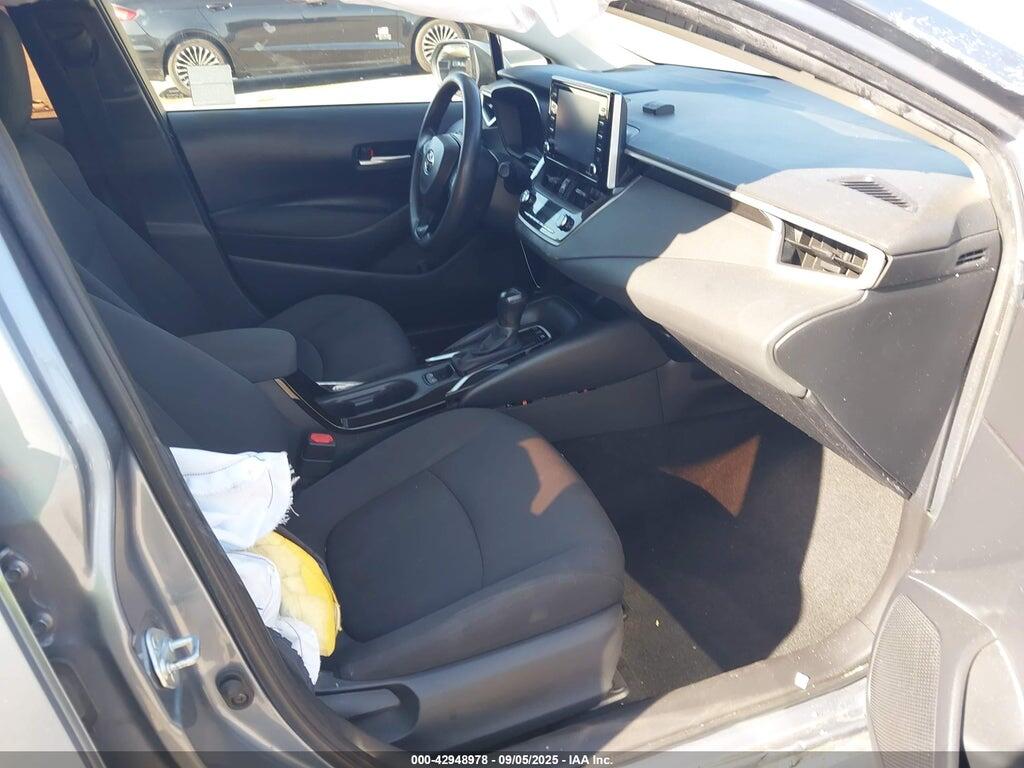 JTDEAMDE5MJ011110 2021 TOYOTA COROLLA photo no. 5