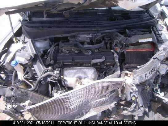 KNADE123966089120 2006 KIA RIO photo no. 10