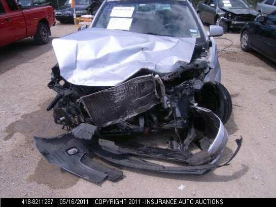 KNADE123966089120 2006 KIA RIO photo no. 6