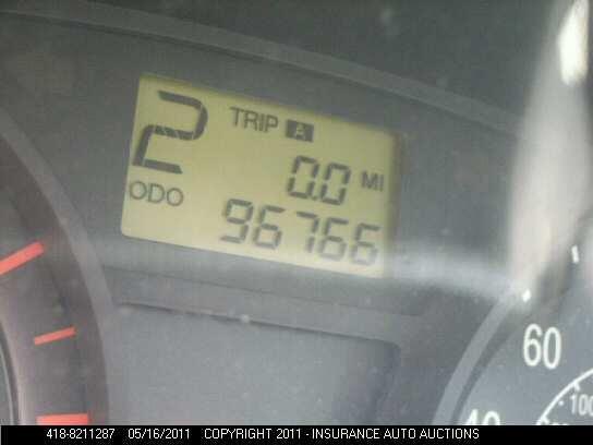KNADE123966089120 2006 KIA RIO photo no. 7