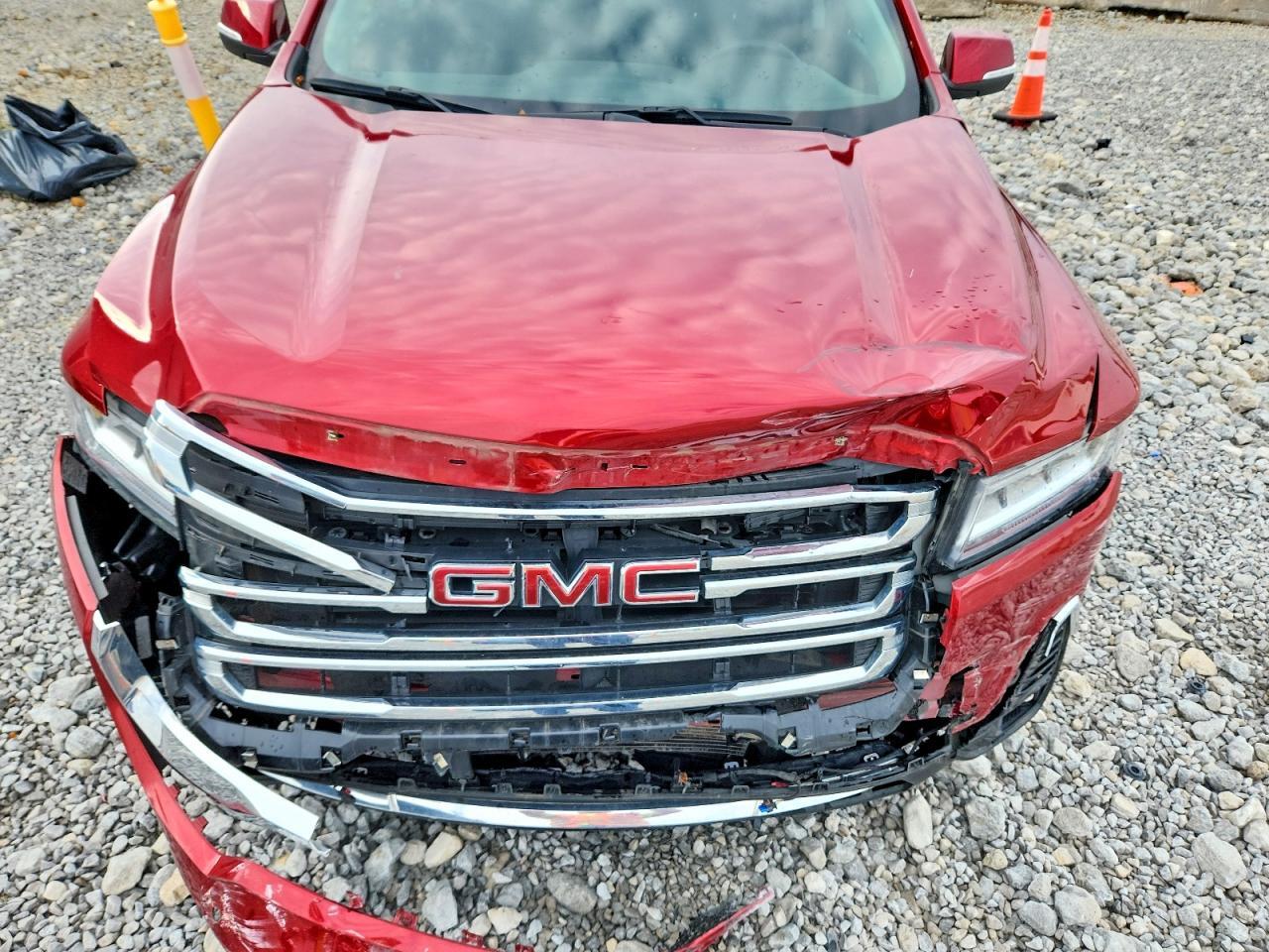 2023 GMC ACADIA SLT — Фото 12 из 13