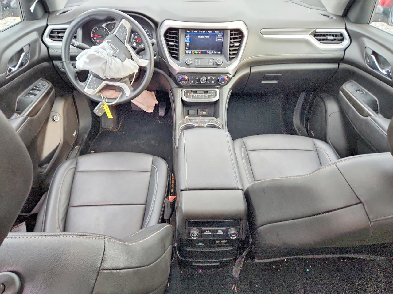 2023 GMC ACADIA SLT — Фото 8 из 13