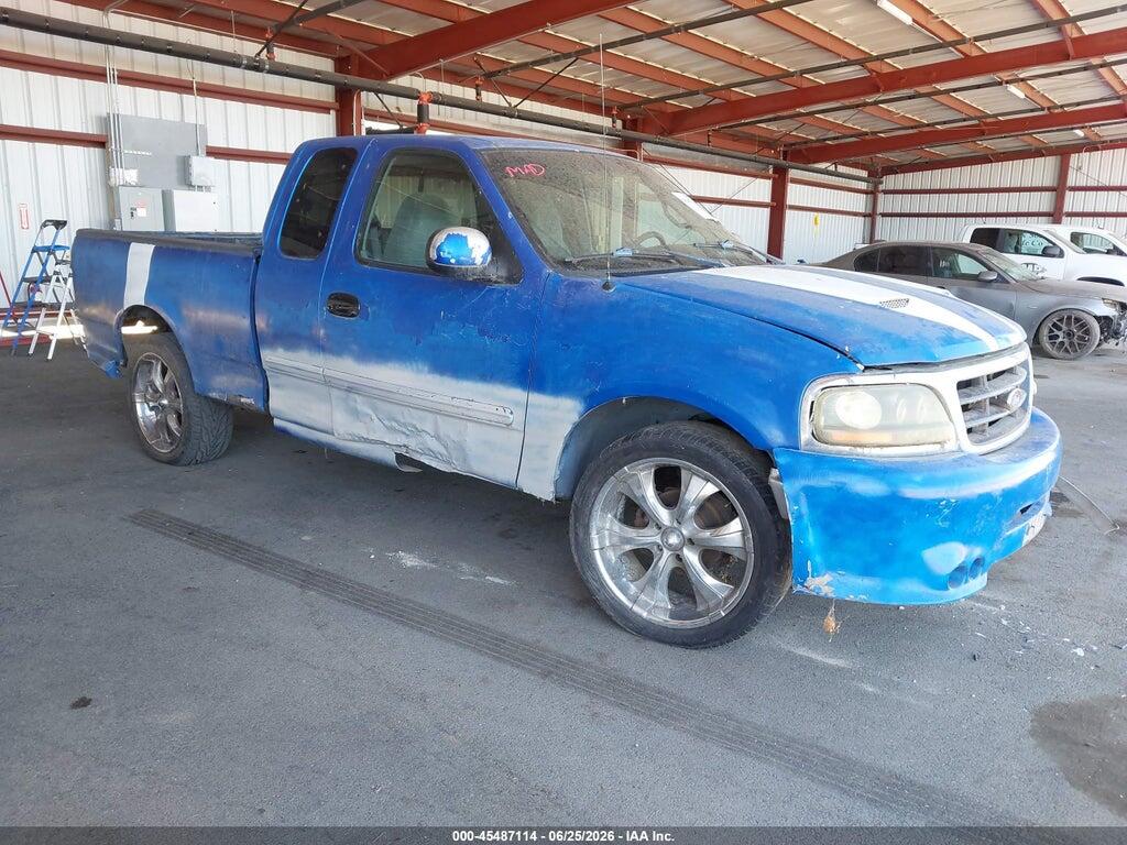 1FTRX17L4YKA57388 2000 FORD F-150 photo no. 1