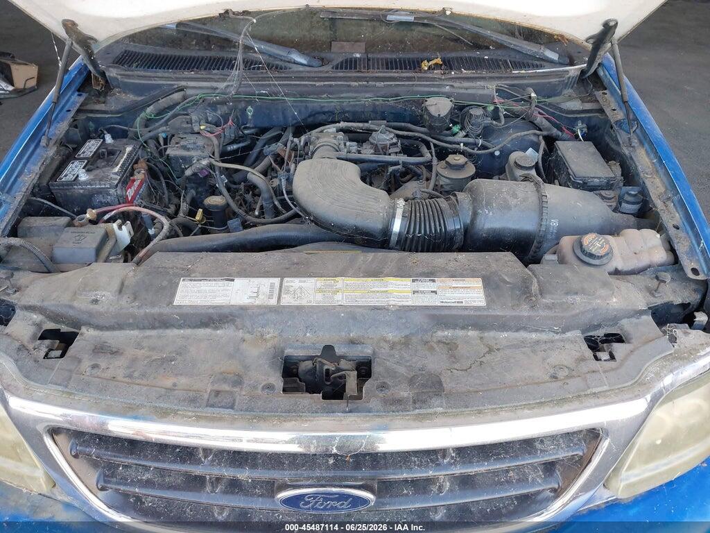 1FTRX17L4YKA57388 2000 FORD F-150 photo no. 10