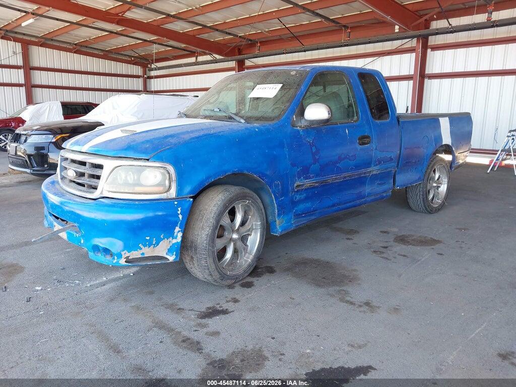 1FTRX17L4YKA57388 2000 FORD F-150 photo no. 2