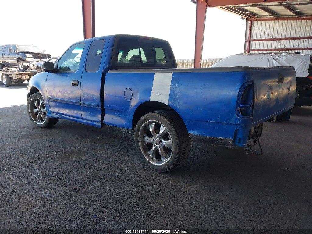1FTRX17L4YKA57388 2000 FORD F-150 photo no. 3