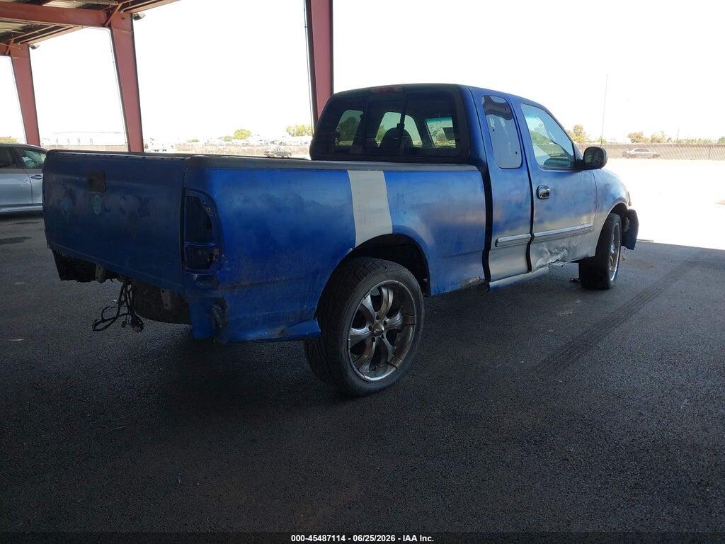 1FTRX17L4YKA57388 2000 FORD F-150 photo no. 4