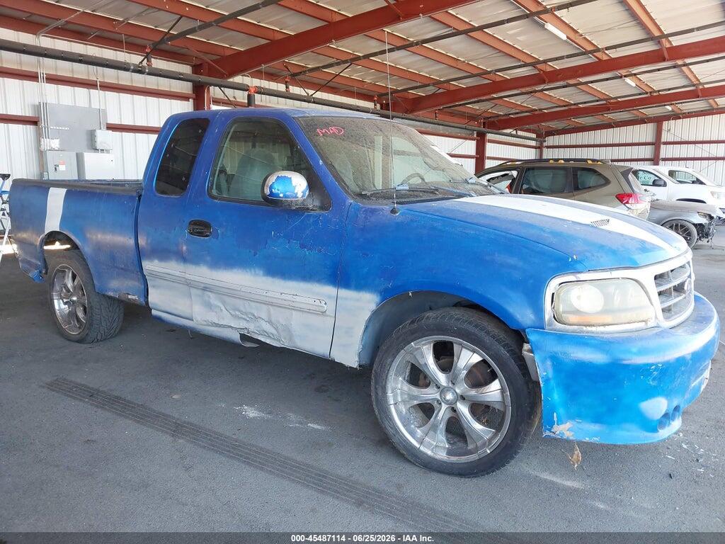 1FTRX17L4YKA57388 2000 FORD F-150 photo no. 6