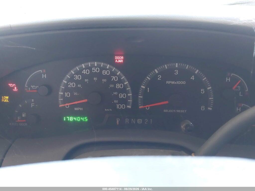 1FTRX17L4YKA57388 2000 FORD F-150 photo no. 7