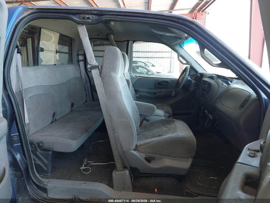 1FTRX17L4YKA57388 2000 FORD F-150 photo no. 8