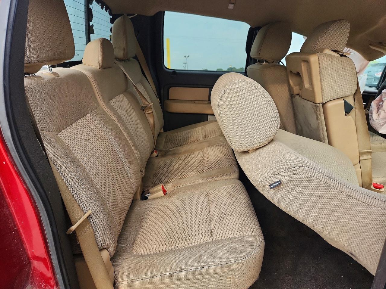 2013 FORD F150 SUPERCREW — Фото 10 из 12