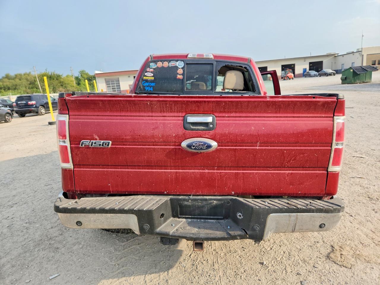 2013 FORD F150 SUPERCREW — Фото 6 из 12