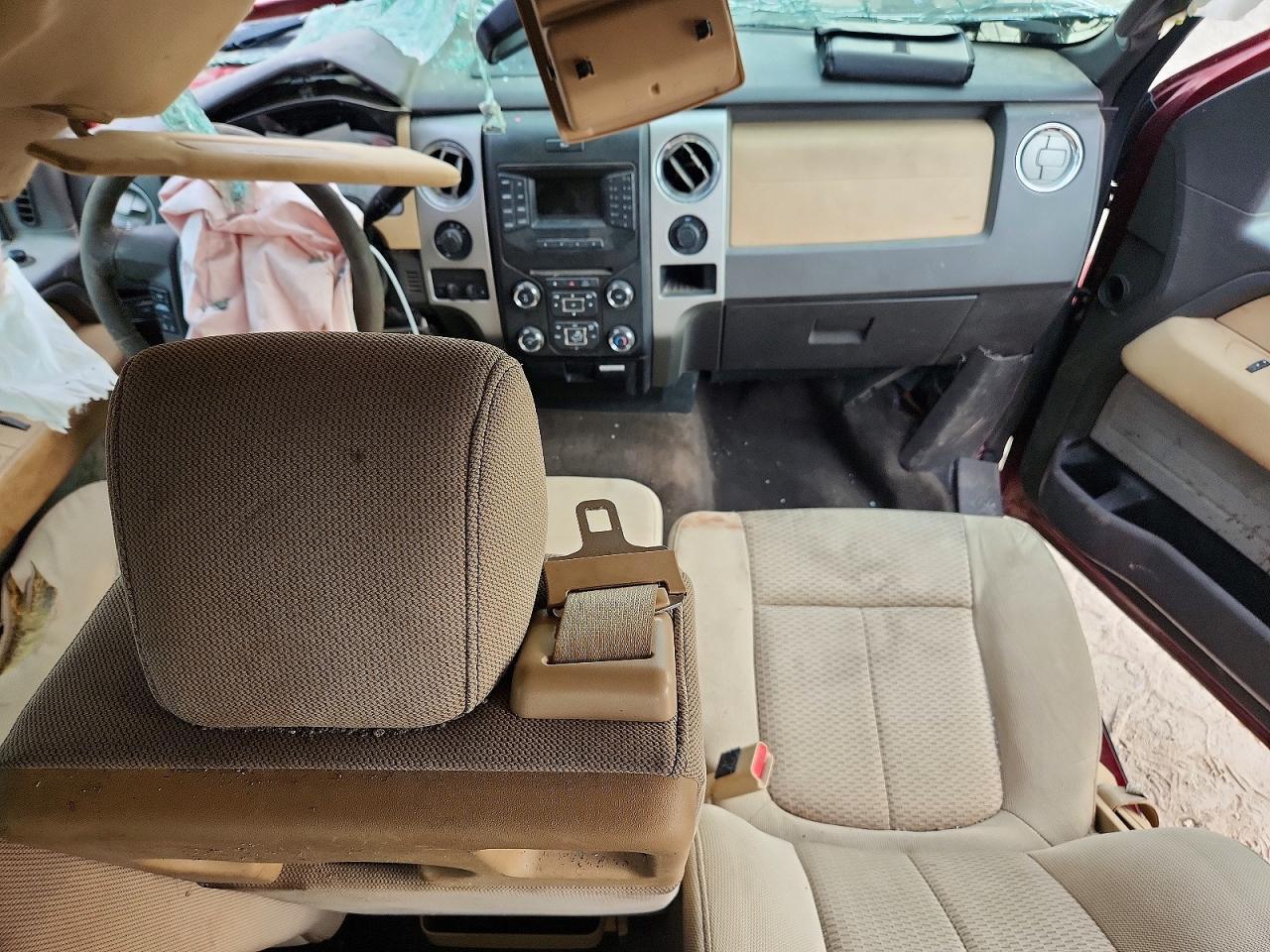 2013 FORD F150 SUPERCREW — Фото 8 из 12