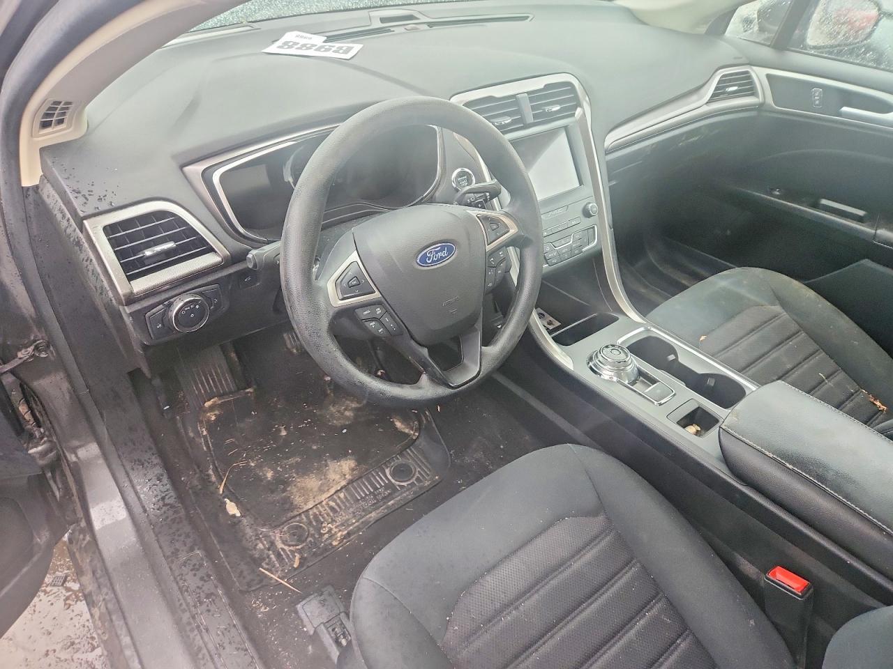 2020 FORD FUSION SE — Фото 8 из 12