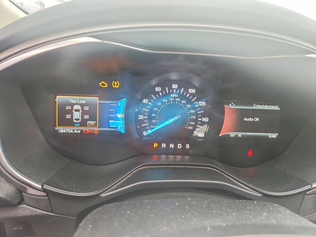 2020 FORD FUSION SE — Фото 9 из 12