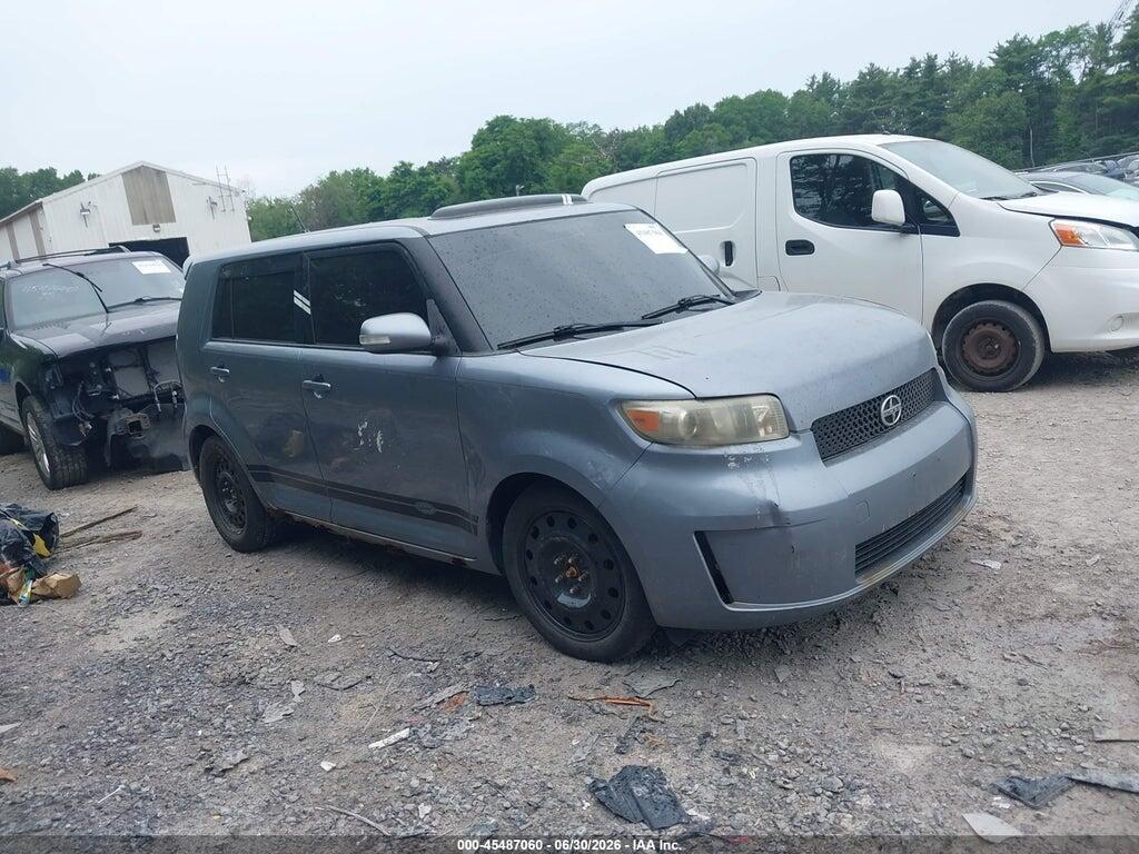JTLZE4FEXA1108662 2010 SCION XB photo no. 1