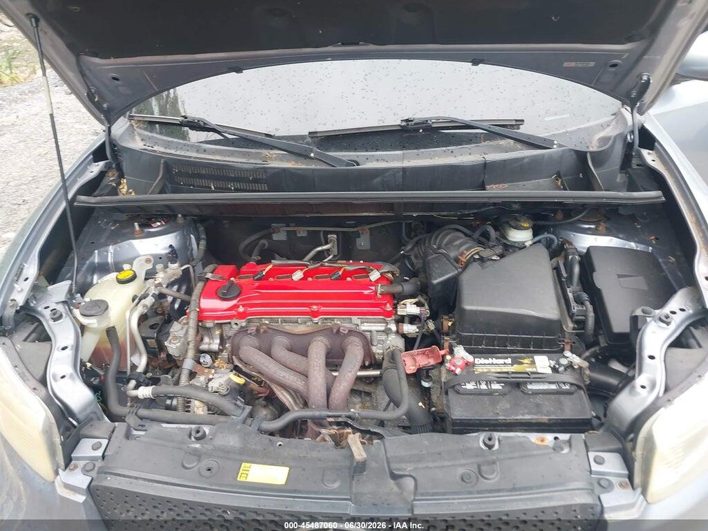 JTLZE4FEXA1108662 2010 SCION XB photo no. 10