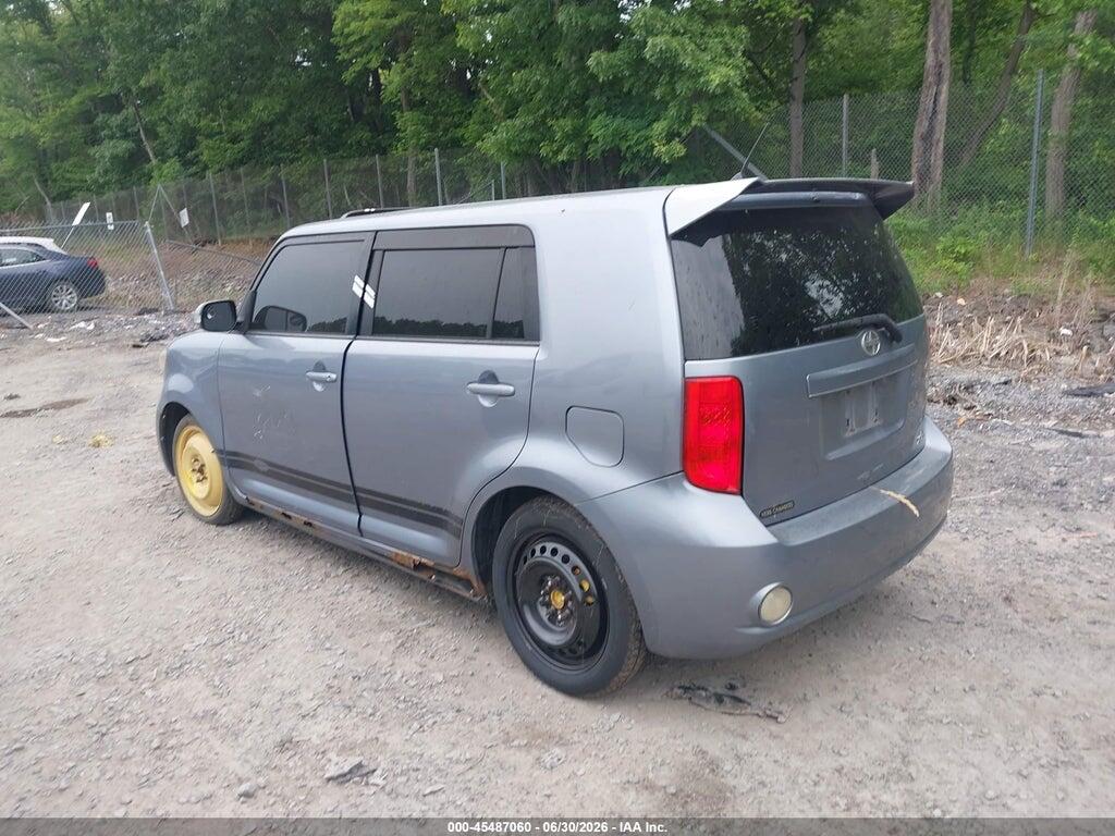 JTLZE4FEXA1108662 2010 SCION XB photo no. 3