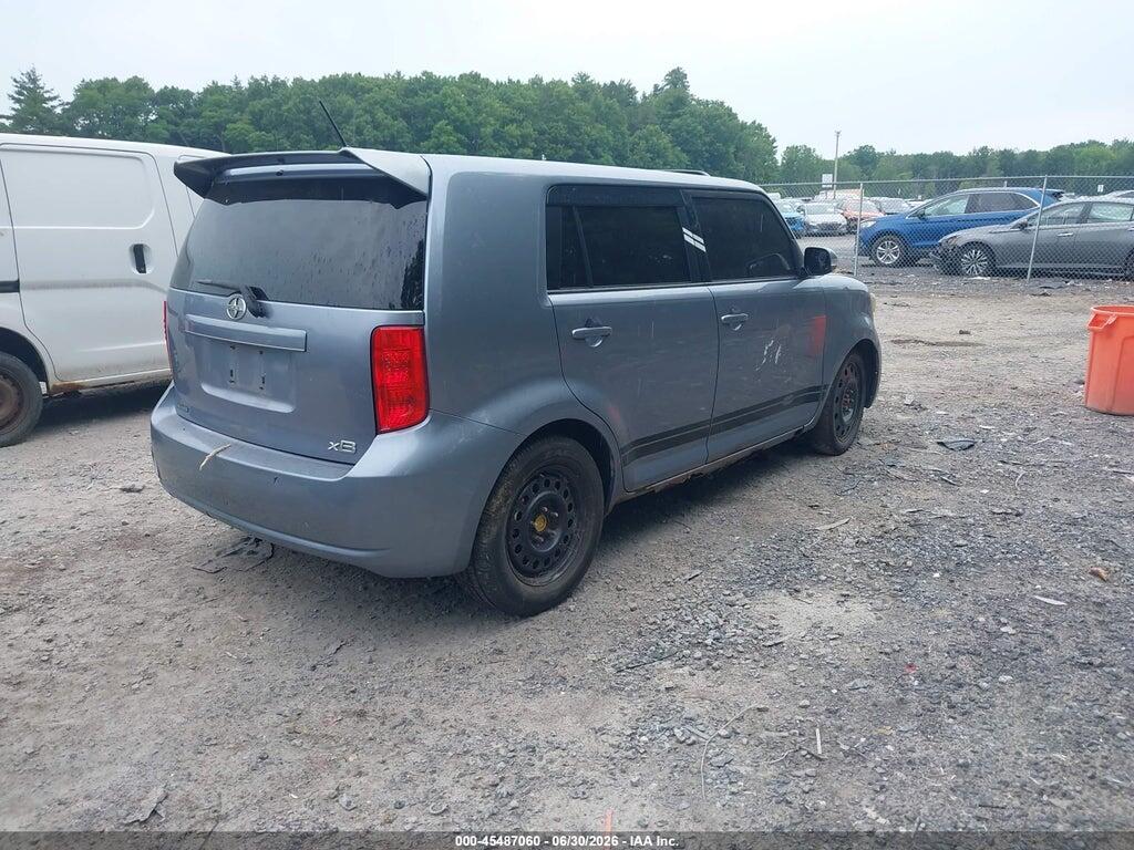 JTLZE4FEXA1108662 2010 SCION XB photo no. 4