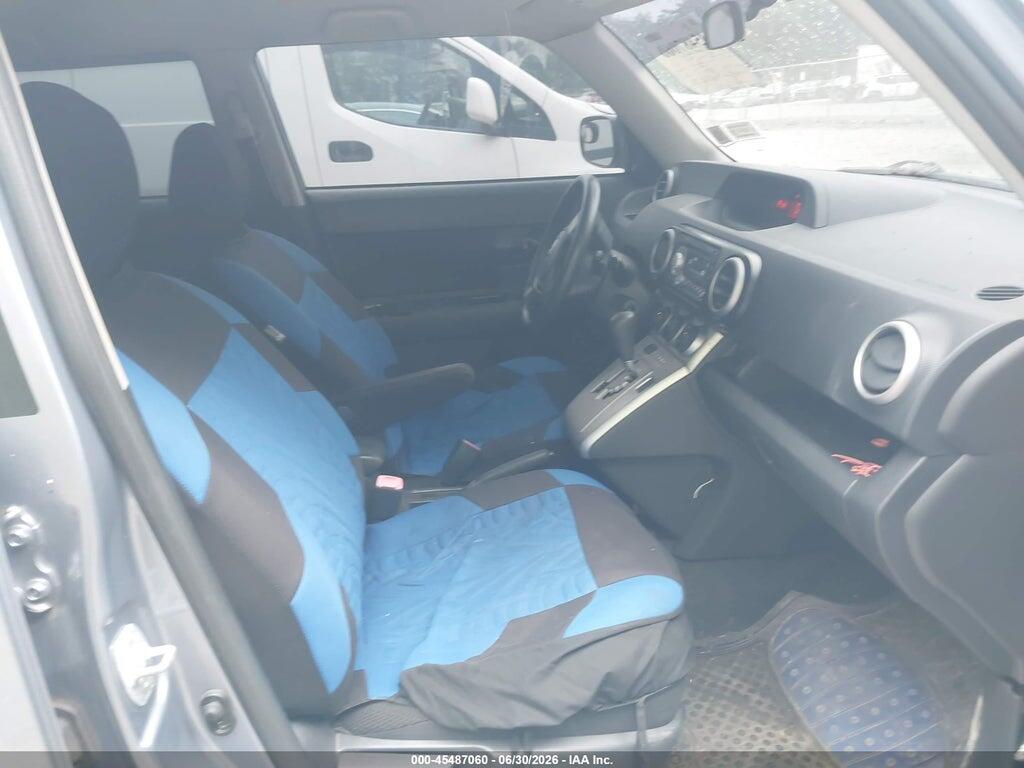 JTLZE4FEXA1108662 2010 SCION XB photo no. 5