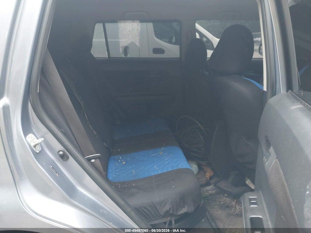 JTLZE4FEXA1108662 2010 SCION XB photo no. 8