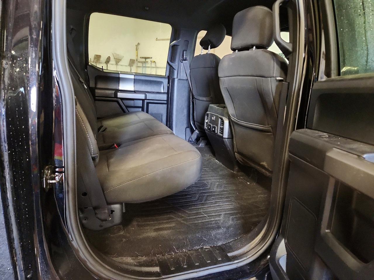 2017 FORD F150 SUPERCREW — Фото 10 из 12