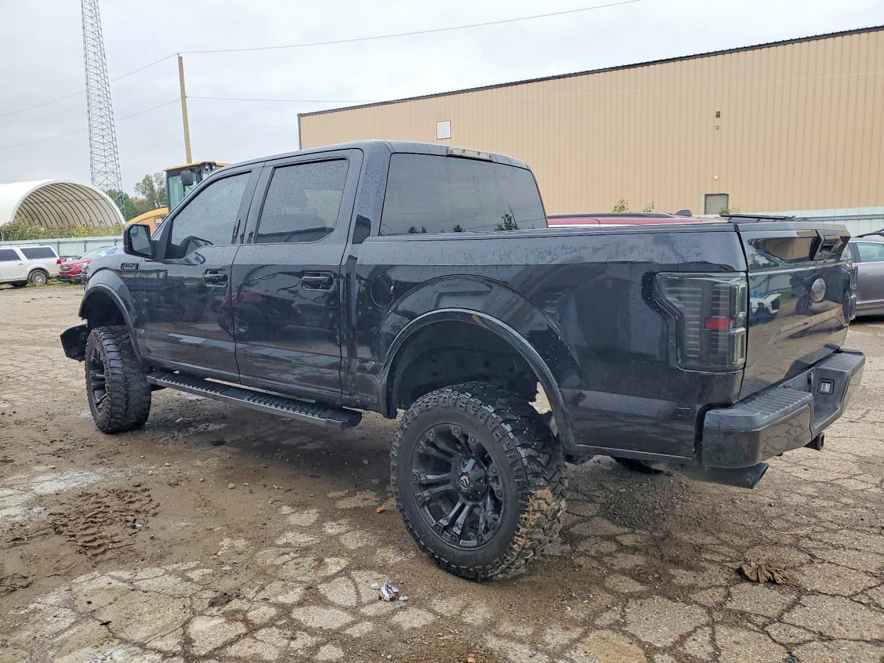 2017 FORD F150 SUPERCREW — Фото 2 из 12
