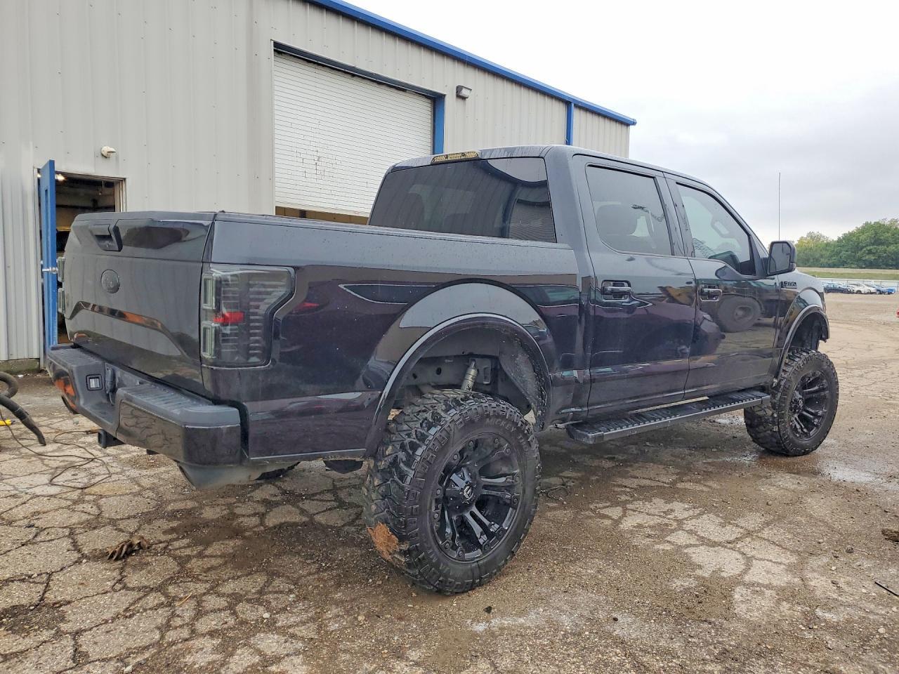 2017 FORD F150 SUPERCREW — Фото 3 из 12