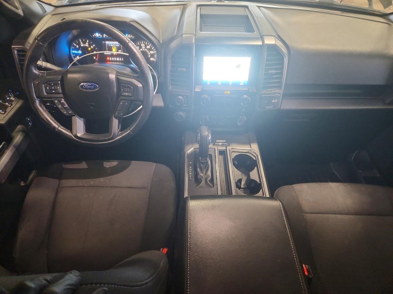 2017 FORD F150 SUPERCREW — Фото 8 из 12